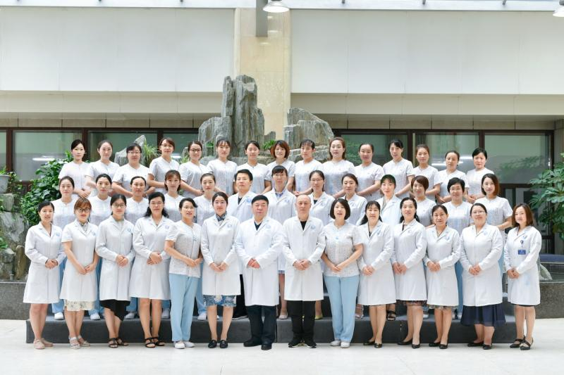 Members the first bethune hospital of jilin university