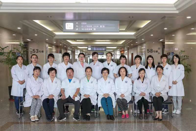 Members the first bethune hospital of jilin university